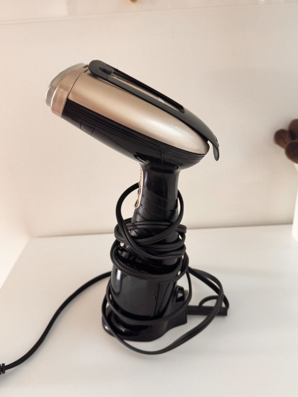 Conair TurboExtremeSteam 1875W Handheld Garment Steamer | Black | Like New